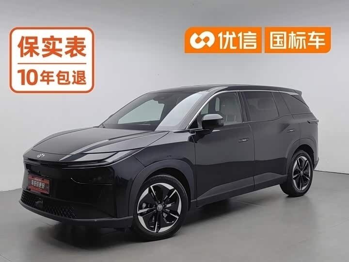 Открыть фотографии: Toyota bZ3X