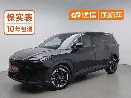 Toyota bZ3X