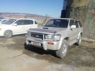 1995 Toyota Hilux Surf III, серый, 1150000 рублей, вид 4