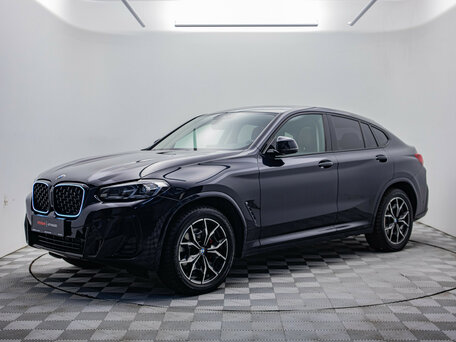 BMW X4 II (G02) Рестайлинг