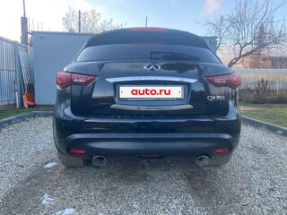 2016 Infiniti QX70, чёрный, 2550000 рублей, вид 5
