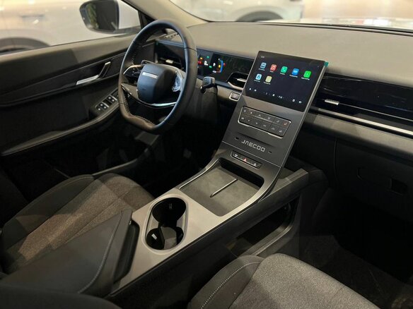 2026 Jaecoo J6, белый, 2330000 рублей - вид 9
