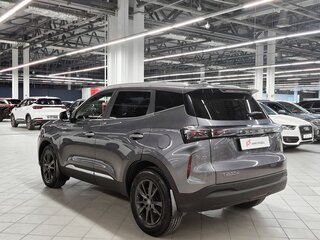 2024 Chery Tiggo 4 I Рестайлинг 2, серый, 1812000 рублей, вид 4