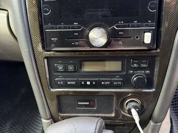 1996 Toyota Mark II VIII (X100), серый, 1049999 рублей - вид 13