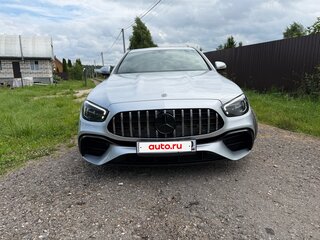 2019 Mercedes-Benz E-Класс 350 V (W213, S213, C238), серебристый, 3700000 рублей, вид 2