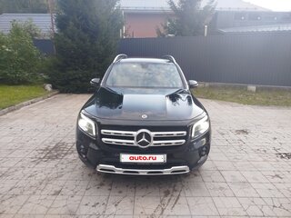 2020 Mercedes-Benz GLB 200 d I (X247), чёрный, 3800000 рублей, вид 1