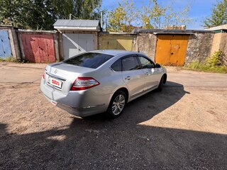 2011 Nissan Teana II (J32) Рестайлинг, серебристый, 1050000 рублей, вид 4