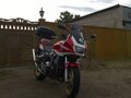 2006 Honda CB 1300, красный, 550000 рублей