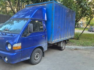 2007 Hyundai Porter, синий, 685000 рублей, вид 3