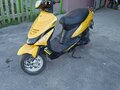 2013 Racer Corvus, жёлтый - вид 2