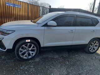 2022 Jetta VS5 I Рестайлинг, белый, 2000000 рублей, вид 3