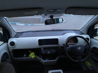 2012 Daihatsu Boon II, розовый, 525000 рублей, вид 5
