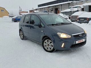 2007 Ford C-MAX I Рестайлинг, серый, 600000 рублей, вид 2