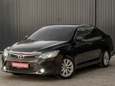 Toyota Camry VII (XV50) Рестайлинг