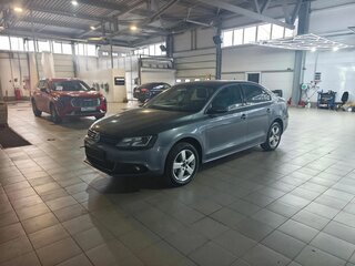 2014 Volkswagen Jetta VI, серый, 630000 рублей, вид 1