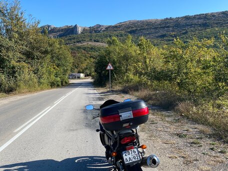 2010 Suzuki Bandit GSF 1250, чёрный, 550000 рублей, вид 4