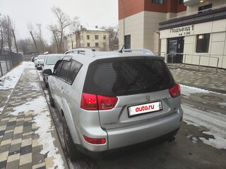 2010 Peugeot 4007, серебристый, 1100000 рублей, вид 3