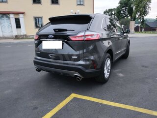 2019 Ford Edge II Рестайлинг, серый, 2100000 рублей, вид 5