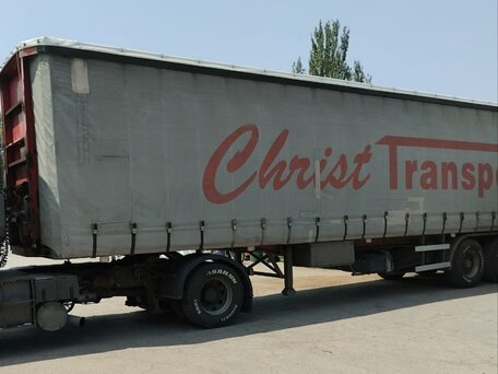 1998 Iveco EuroTech, белый, 1400000 рублей, вид 5