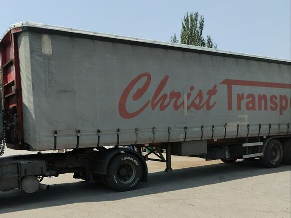 1998 Iveco EuroTech, белый, 1400000 рублей - вид 4