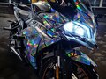 2024 Voge 300RR, серый, 299000 рублей - вид 5
