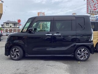 2021 Daihatsu Tanto IV, чёрный, 700000 рублей, вид 3