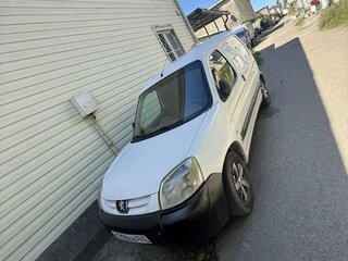 2007 Peugeot Partner I Рестайлинг, белый, 280000 рублей, вид 1