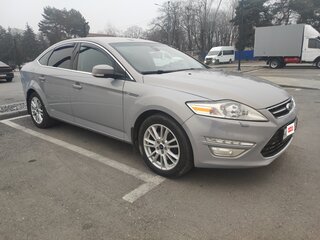 2011 Ford Mondeo IV Рестайлинг, серый, 990000 рублей, вид 3