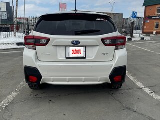 2021 Subaru XV II, белый, 2290000 рублей, вид 4