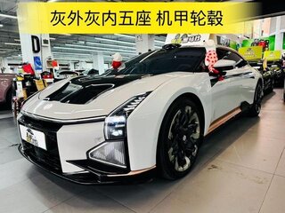 2023 HiPhi Z 120 kWh, белый, 8000000 рублей, вид 1