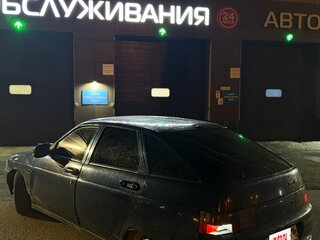 2006 Lada (ВАЗ) 2112, серебристый, 79999 рублей, вид 5
