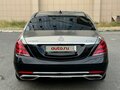2019 Mercedes-Benz Maybach S-Класс 450 I (X222) Рестайлинг, чёрный, 8000000 рублей - вид 3