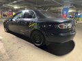 2005 Mazda 6 I (GG) Рестайлинг, чёрный, 350000 рублей - вид 7
