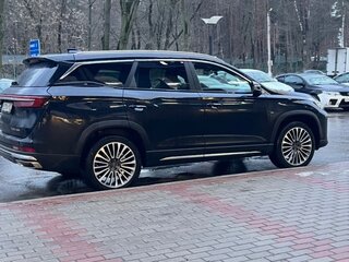 2023 Jetour X90+, чёрный, 2650000 рублей, вид 1