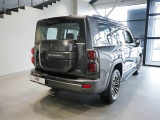 2026 Haval H9 II, серый, 4799000 рублей, вид 4