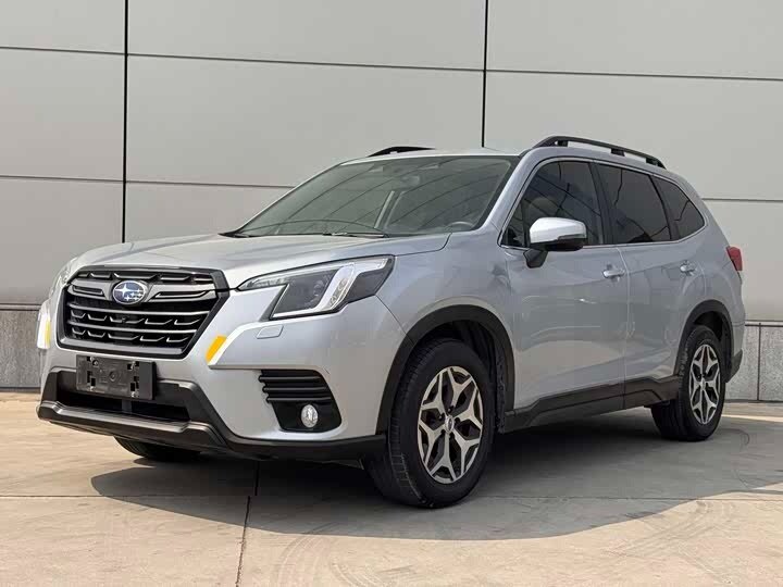 Открыть фотографии: Subaru Forester V Рестайлинг
