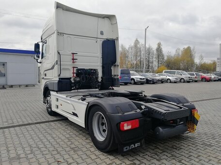 2022 DAF XF, белый, 9000000 рублей, вид 5