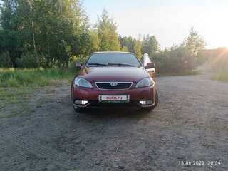 2015 Daewoo Gentra II, красный, 485000 рублей, вид 2