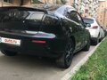 2008 Mazda 3 I (BK) Рестайлинг, чёрный - вид 2