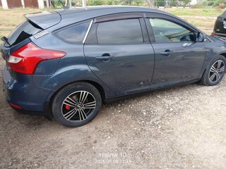 2012 Ford Focus III, серый, 650000 рублей, вид 5