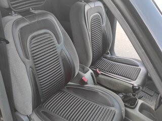 2008 Chevrolet Lanos I, серый, 137000 рублей, вид 4