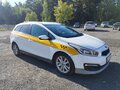 2017 Kia Ceed II Рестайлинг, белый, 680000 рублей