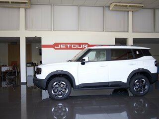 2026 Jetour T1, белый, 4199900 рублей, вид 2