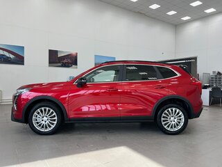2026 Haval Jolion I Рестайлинг, красный, 2899000 рублей, вид 3