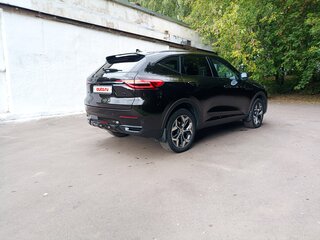 2022 Haval F7 I, чёрный, 1898000 рублей, вид 5