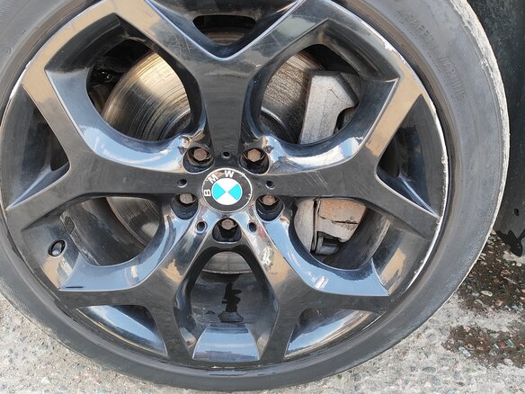 2010 BMW X5 30d II (E70) Рестайлинг, чёрный, 2449999 рублей - вид 16
