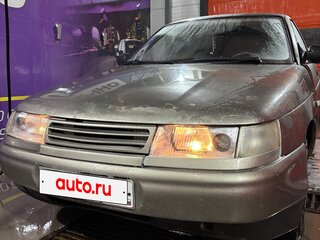 2001 Lada (ВАЗ) 2110, серый, 200000 рублей, вид 1