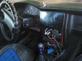 1991 Audi 80 IV (B3), белый, 350000 рублей, вид 5