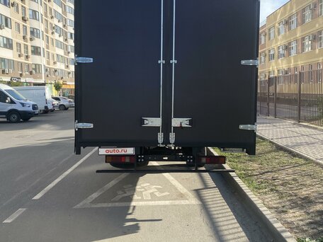 2012 ГАЗ ГАЗель (33023/330273) Фермер, синий, 2250000 рублей, вид 3