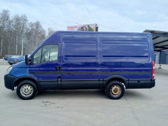 2007 Iveco Daily, синий, 800000 рублей - вид 3